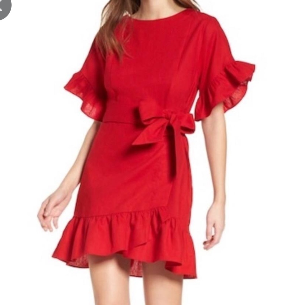 Socialite Dress
